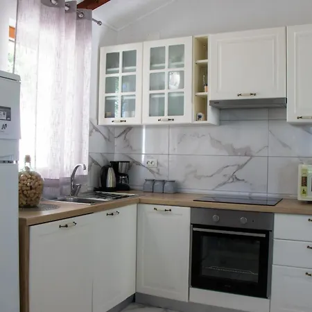 Authentic Dalmatian Treasure Homes - House Stone Semesterbostad Orebić