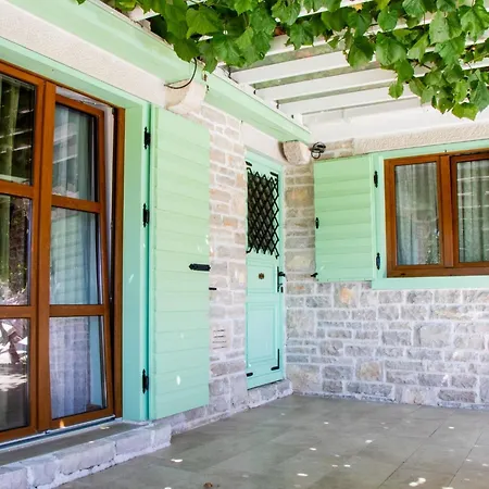 Feriehus Authentic Dalmatian Treasure Homes - House Stone Orebić