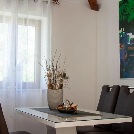 Authentic Dalmatian Treasure Homes - House Stone Semesterbostad