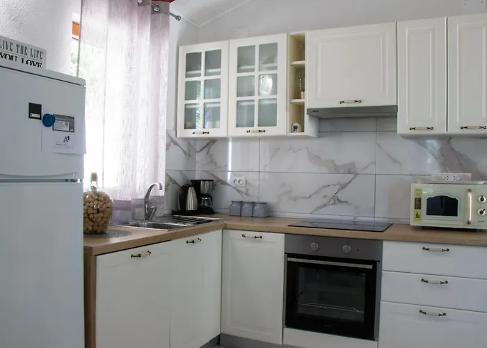 Authentic Dalmatian Treasure Homes - House Stone Feriehus Orebić