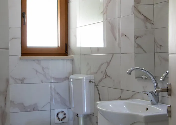 Feriehus Authentic Dalmatian Treasure Homes - House Stone Orebić