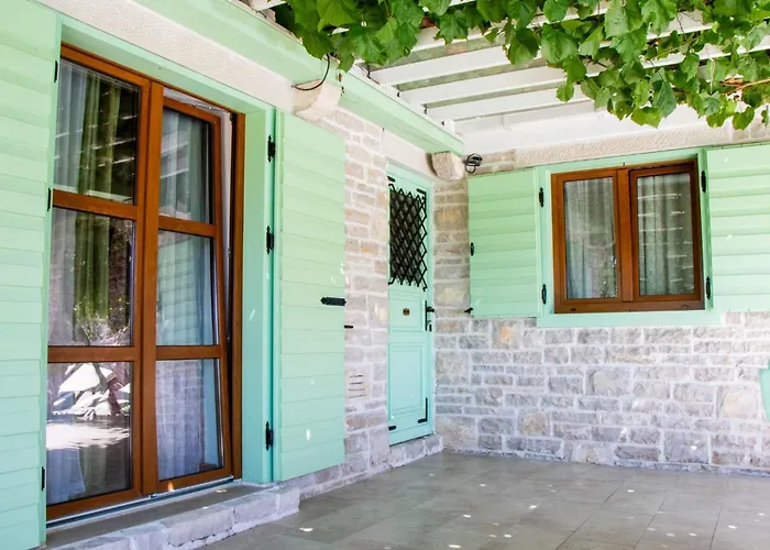 Feriehus Authentic Dalmatian Treasure Homes - House Stone Orebić